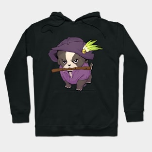 Angry Bard Pupper Hoodie